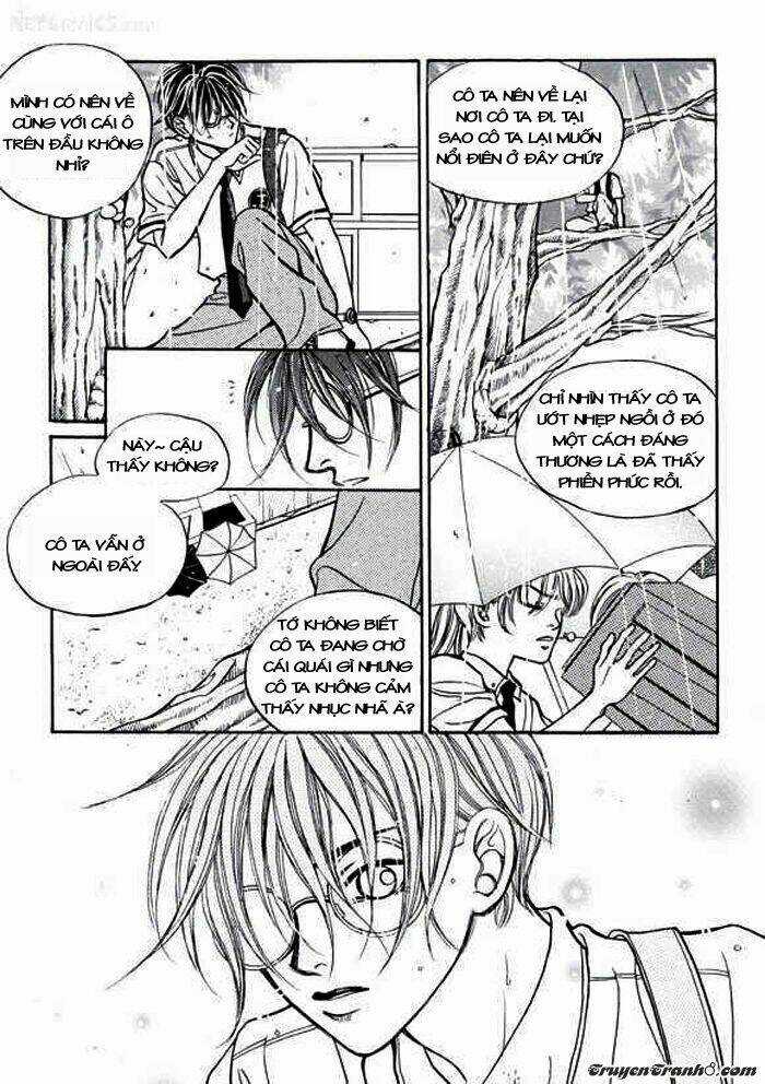 Aegis Chapter 3 trang 6