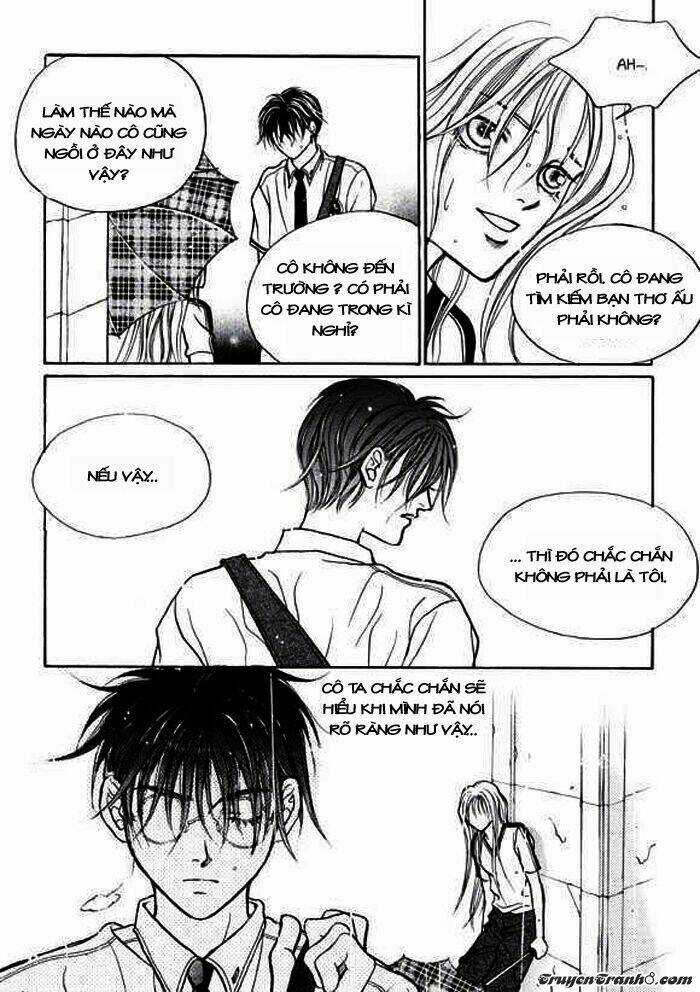 Aegis Chapter 3 trang 9