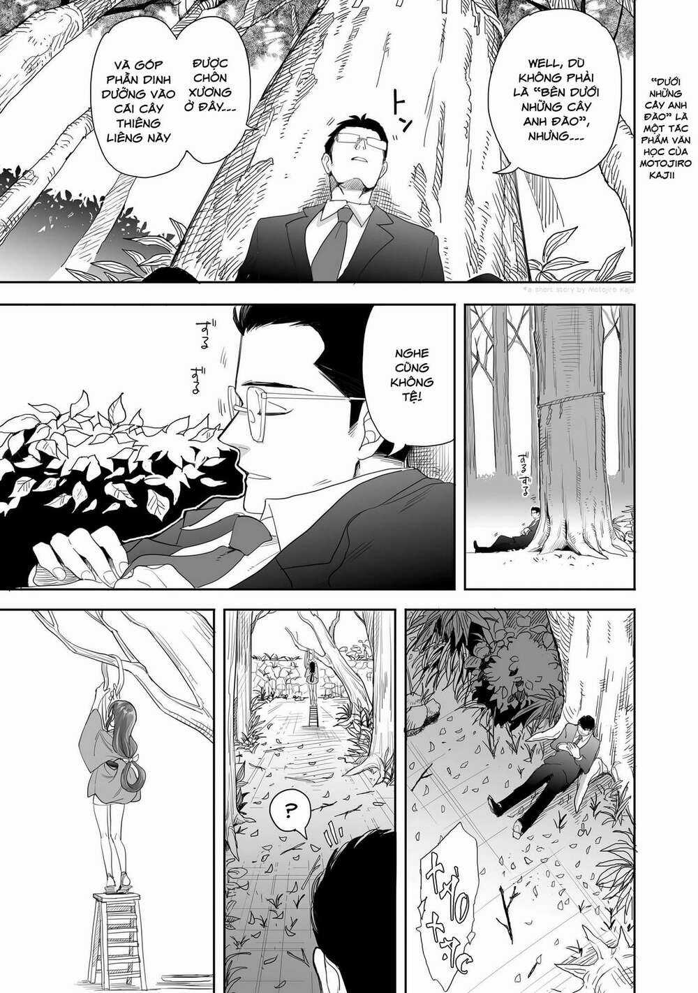 Aekanaru Chapter 1 trang 11