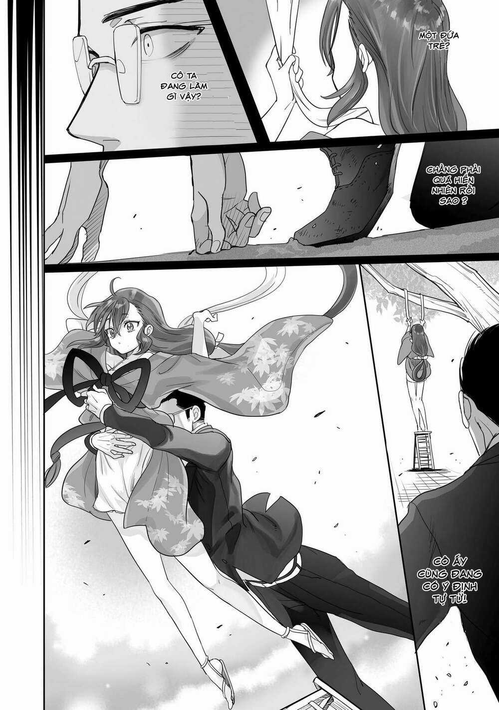 Aekanaru Chapter 1 trang 12