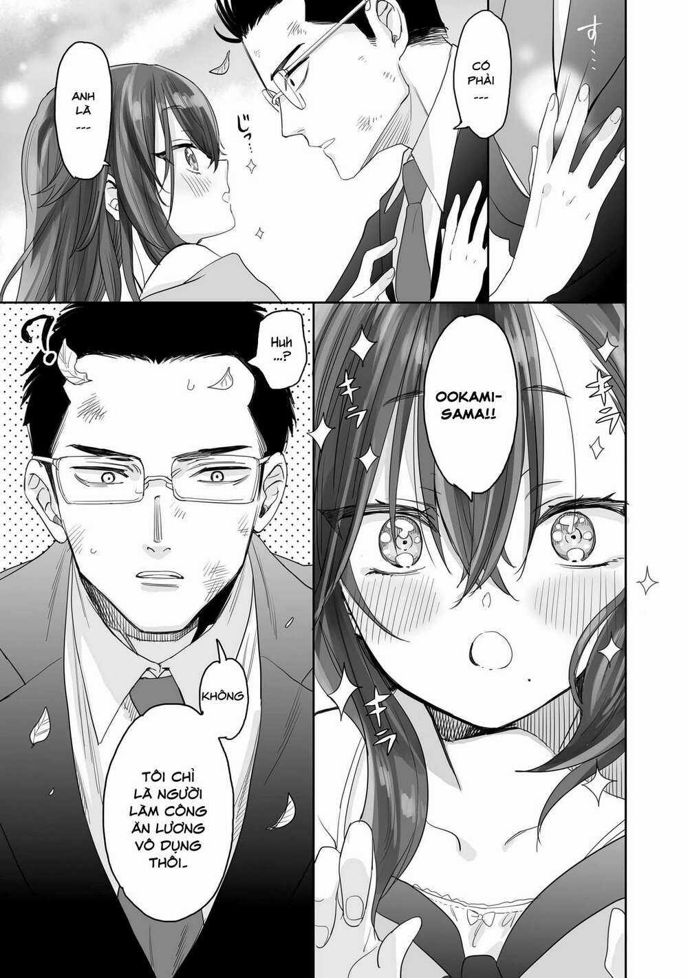 Aekanaru Chapter 1 trang 15