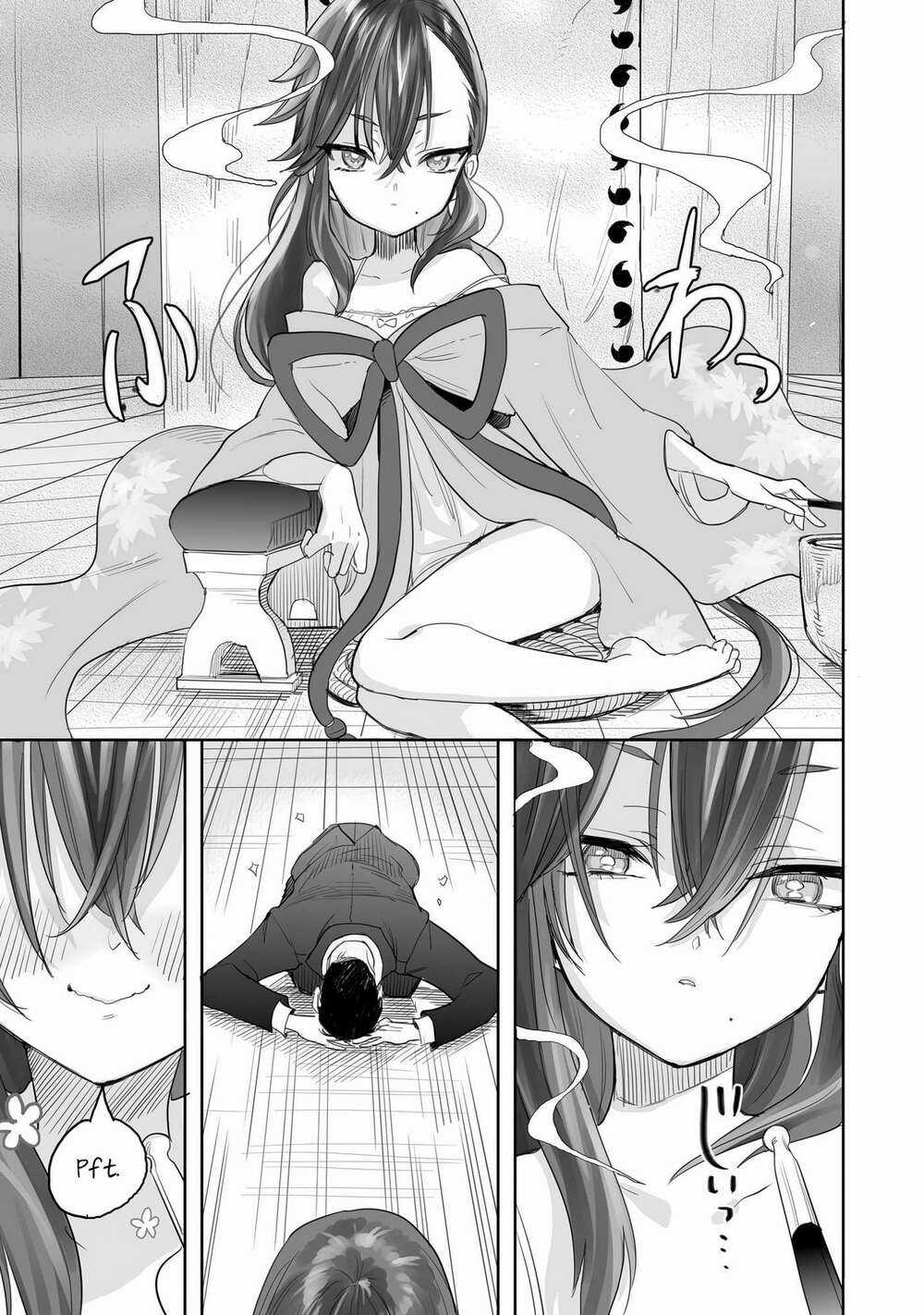 Aekanaru Chapter 1 trang 17