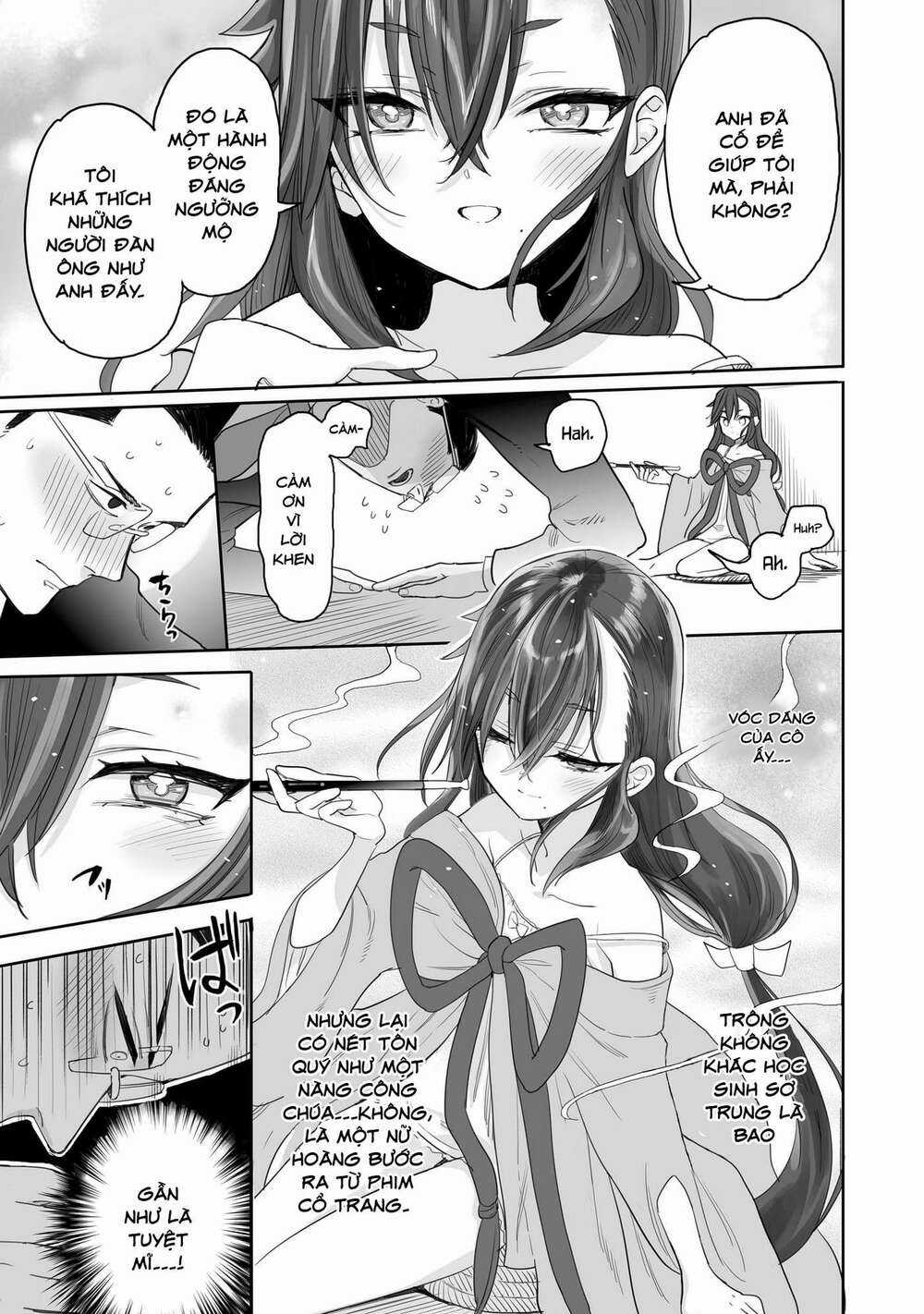 Aekanaru Chapter 1 trang 19