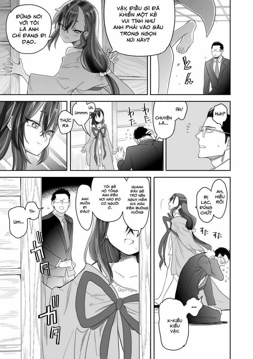 Aekanaru Chapter 1 trang 27