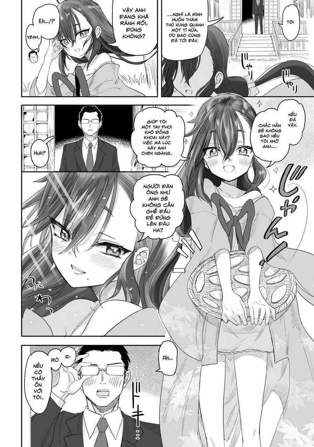 Aekanaru Chapter 1 trang 28