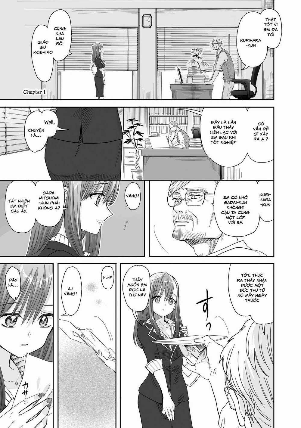 Aekanaru Chapter 1 trang 3