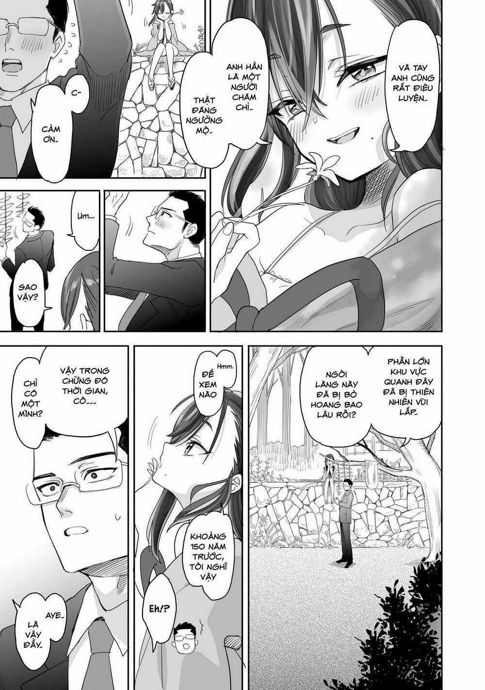 Aekanaru Chapter 1 trang 31