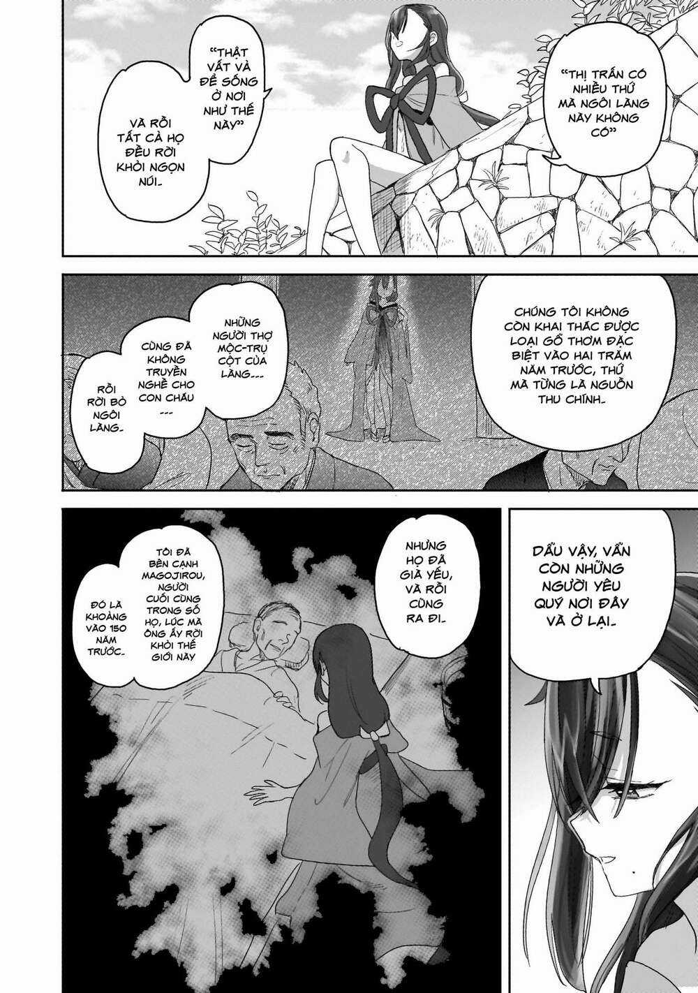 Aekanaru Chapter 1 trang 32