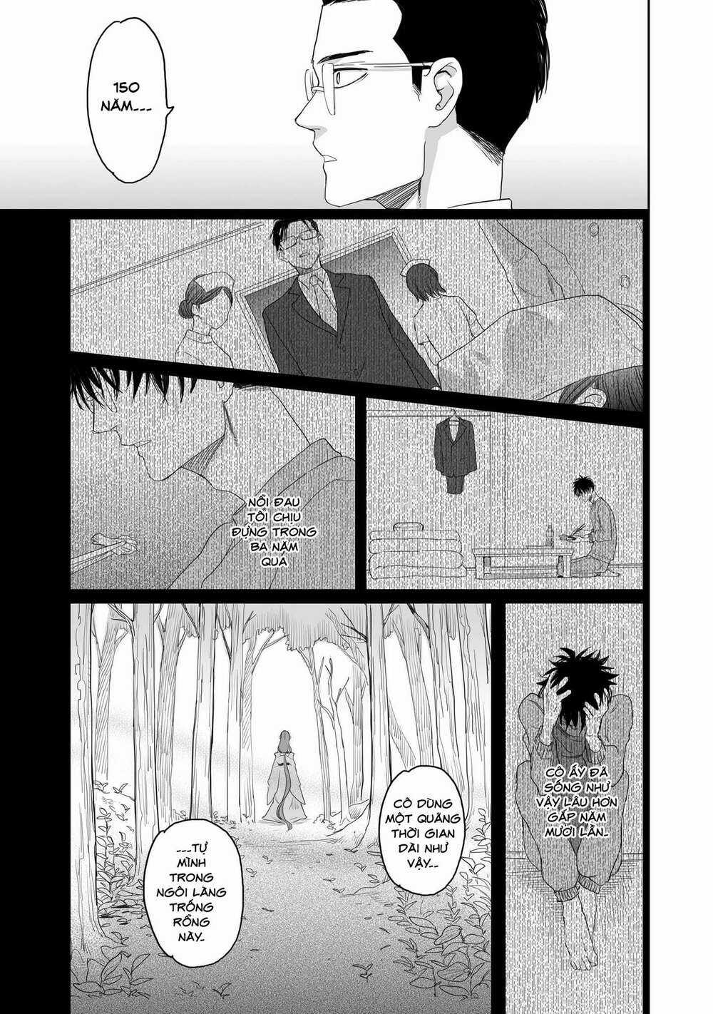 Aekanaru Chapter 1 trang 33