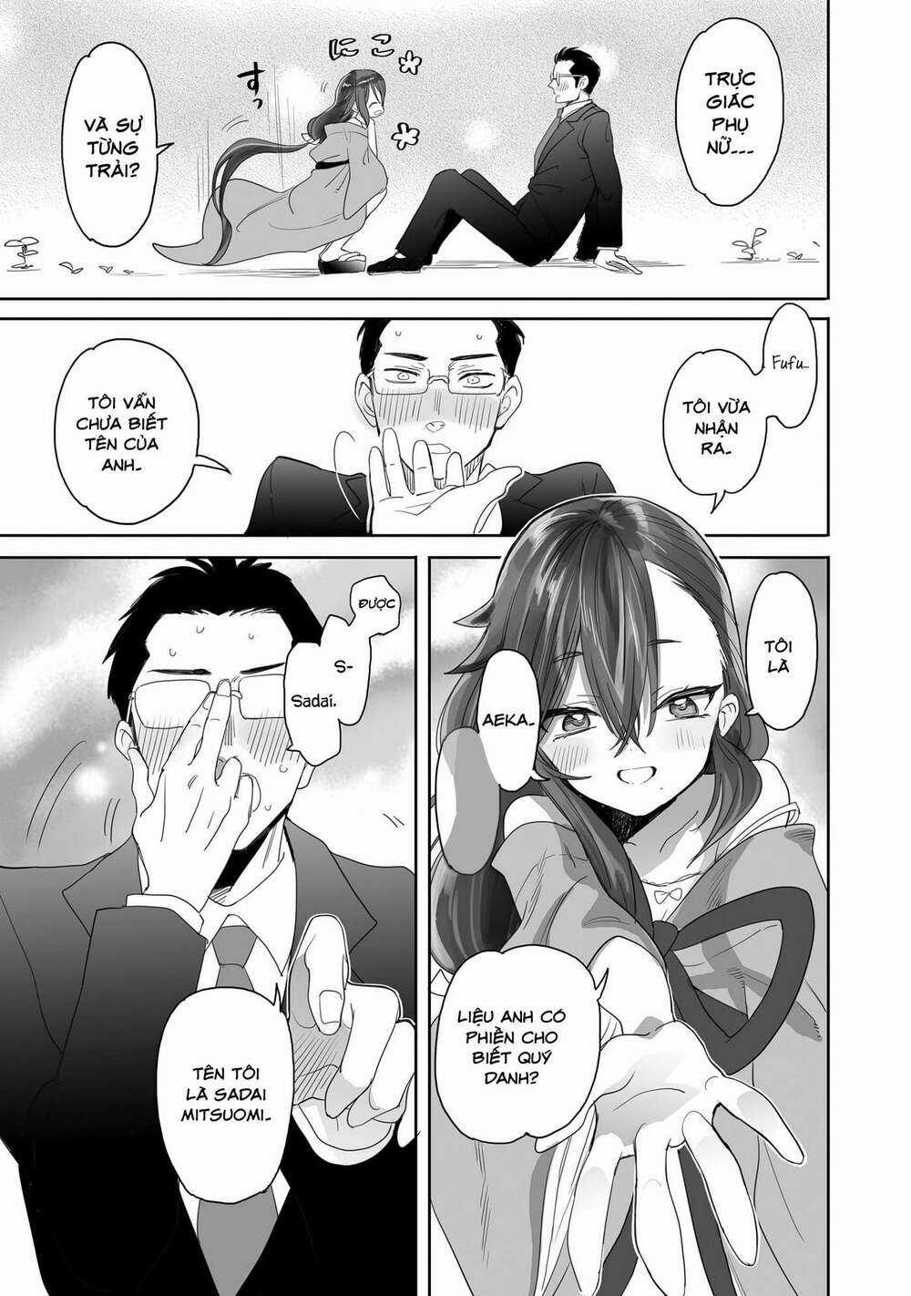 Aekanaru Chapter 1 trang 43