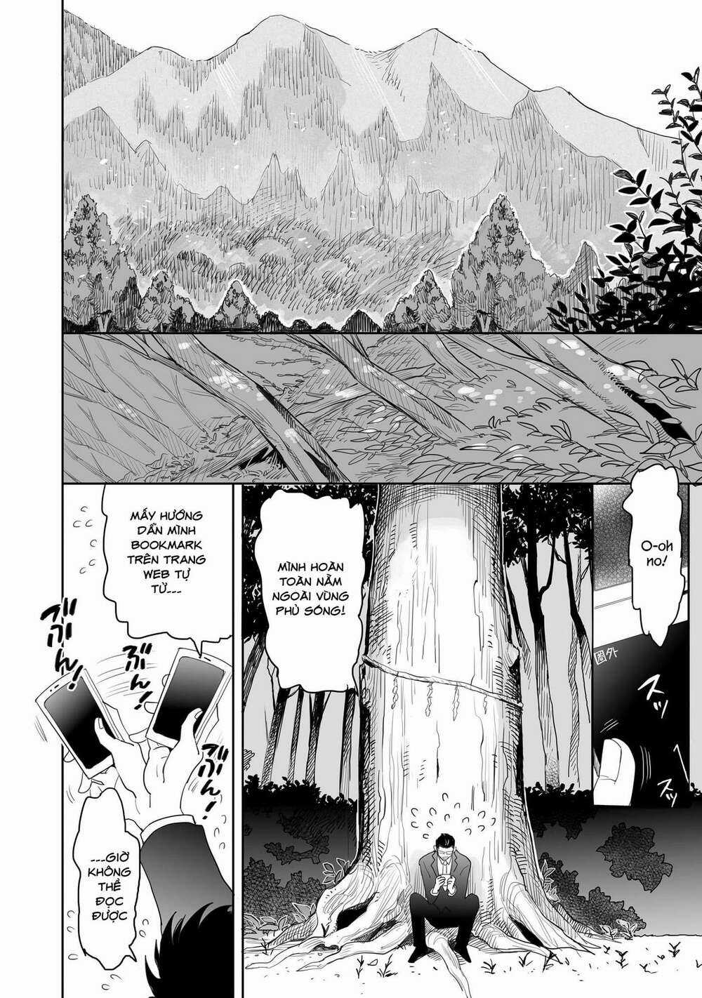 Aekanaru Chapter 1 trang 8