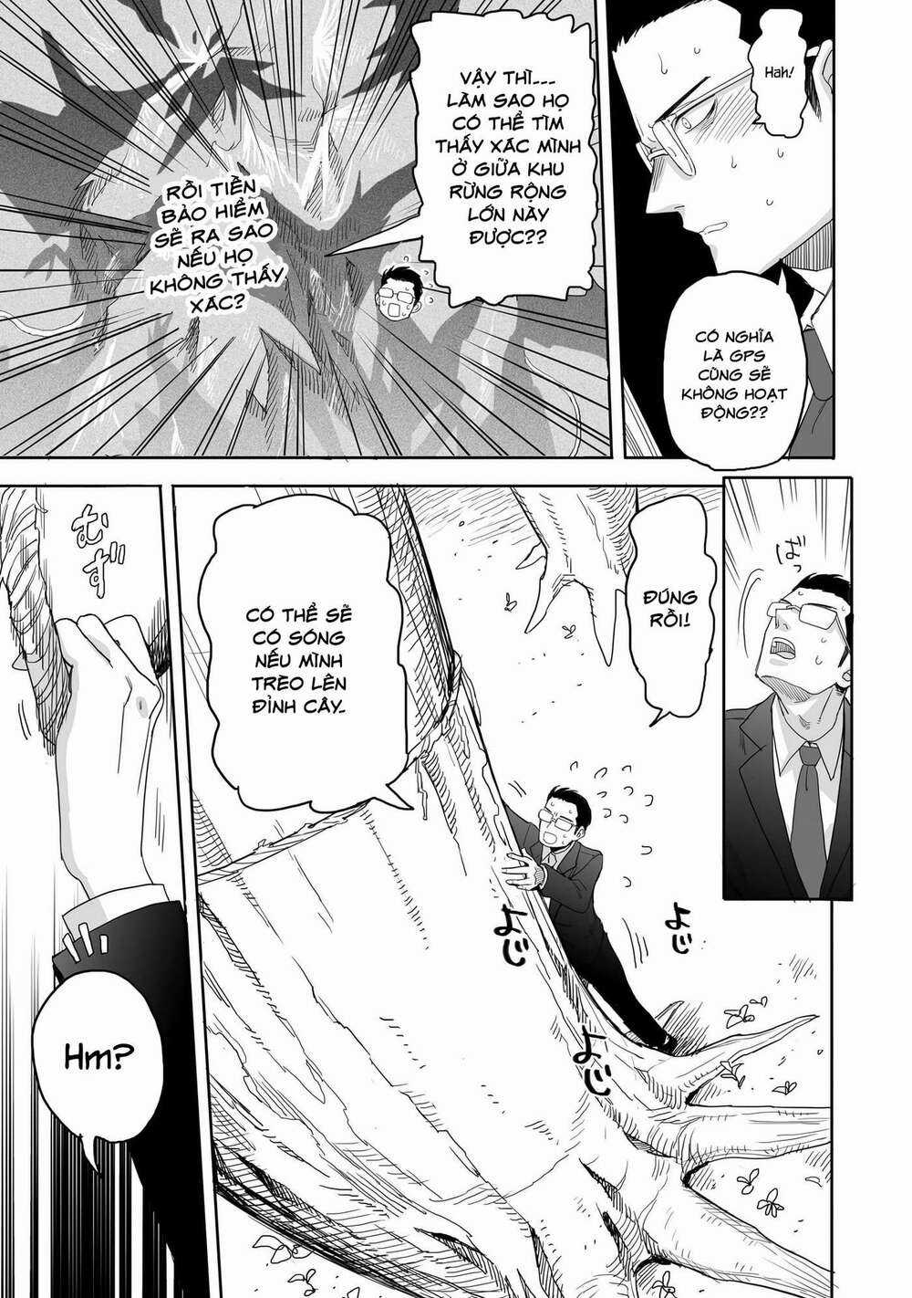 Aekanaru Chapter 1 trang 9