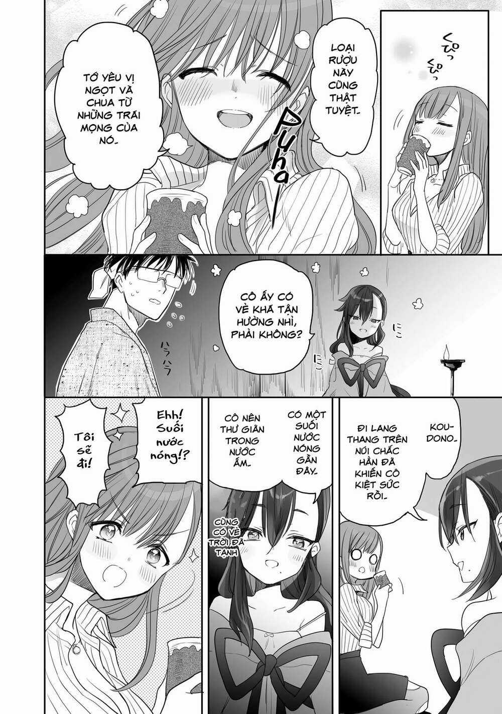 Aekanaru Chapter 10 trang 10