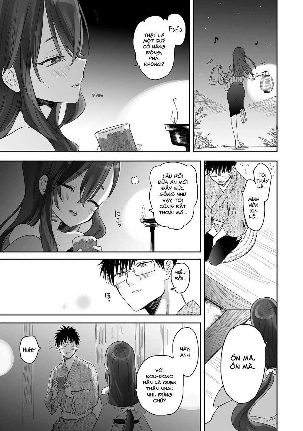 Aekanaru Chapter 10 trang 11