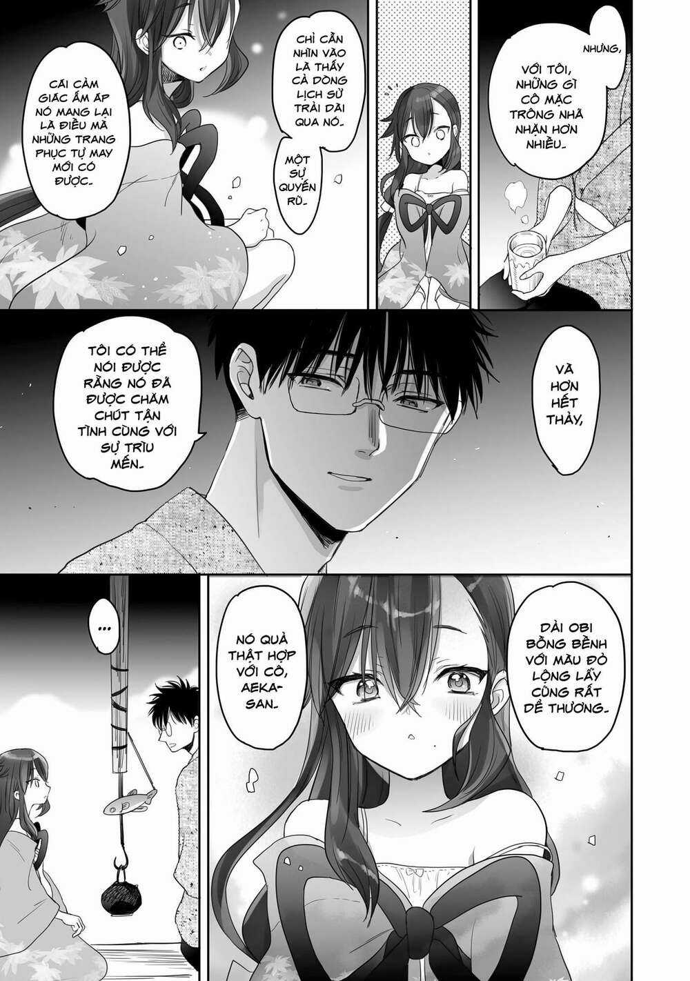 Aekanaru Chapter 10 trang 13