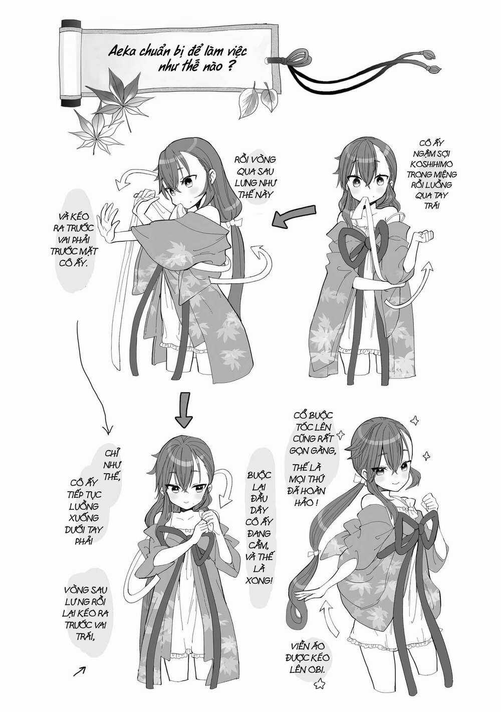 Aekanaru Chapter 10 trang 16