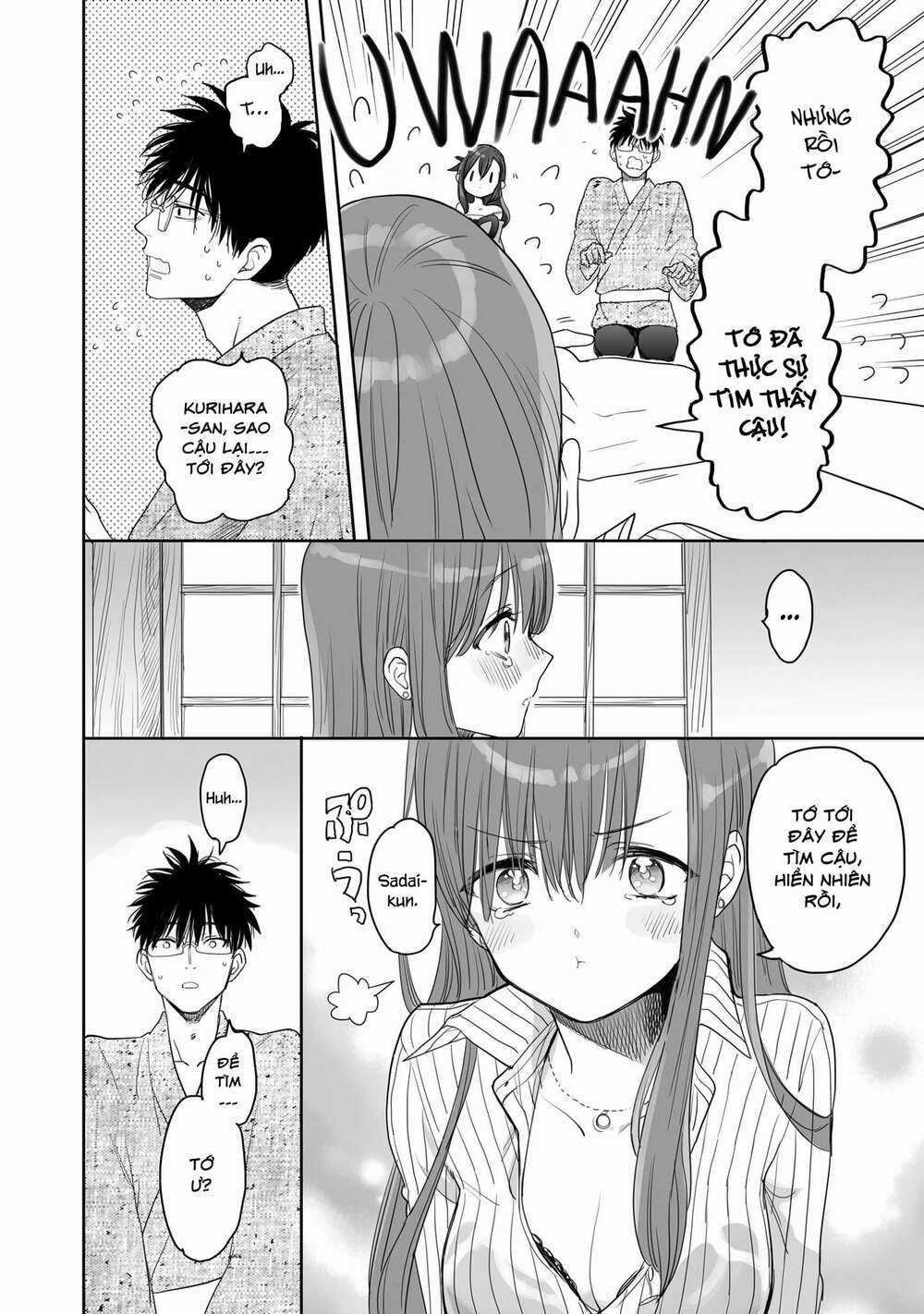 Aekanaru Chapter 10 trang 2