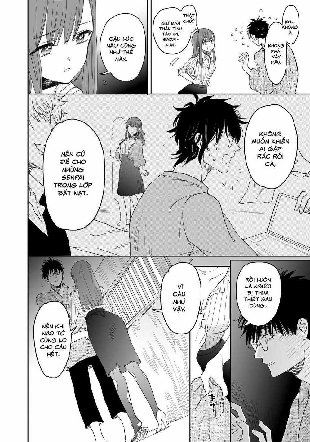 Aekanaru Chapter 10 trang 6