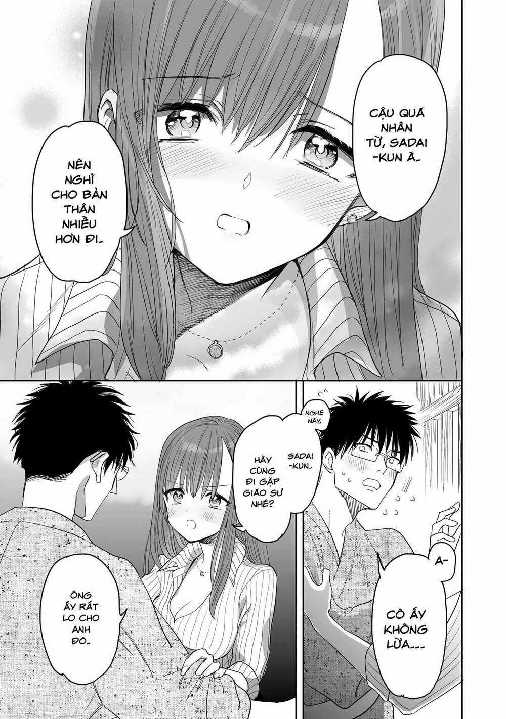 Aekanaru Chapter 10 trang 7