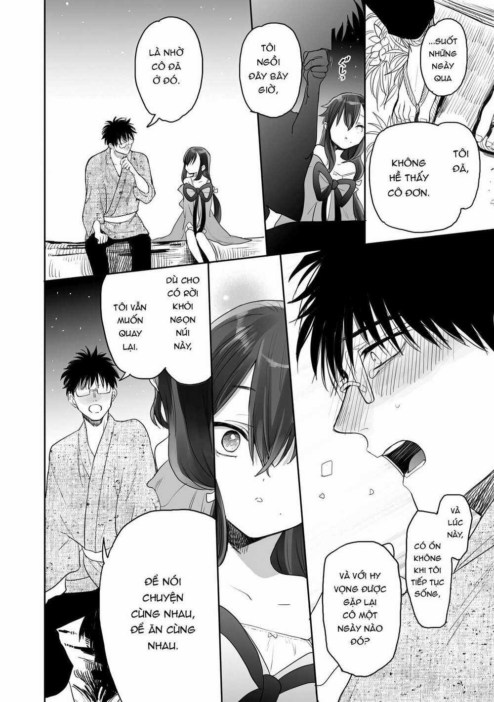 Aekanaru Chapter 11 trang 12