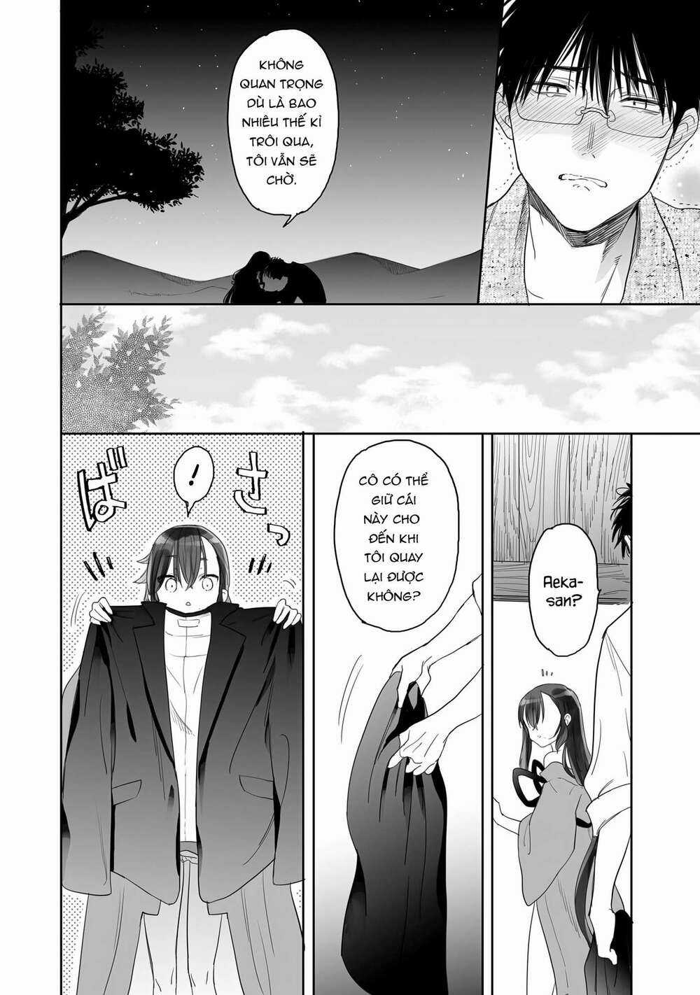 Aekanaru Chapter 11 trang 14