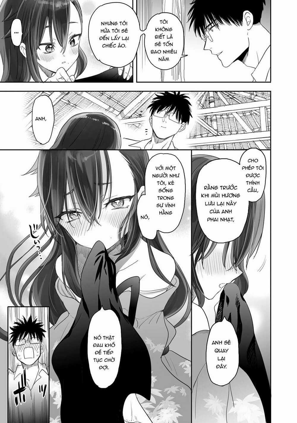 Aekanaru Chapter 11 trang 15