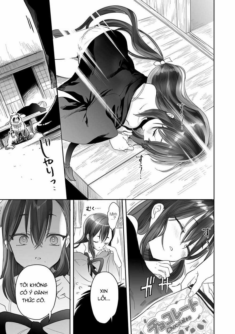 Aekanaru Chapter 11 trang 17