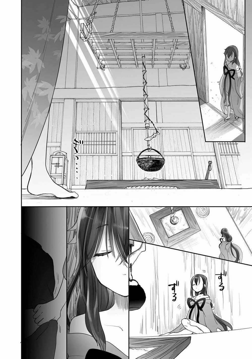 Aekanaru Chapter 11 trang 2