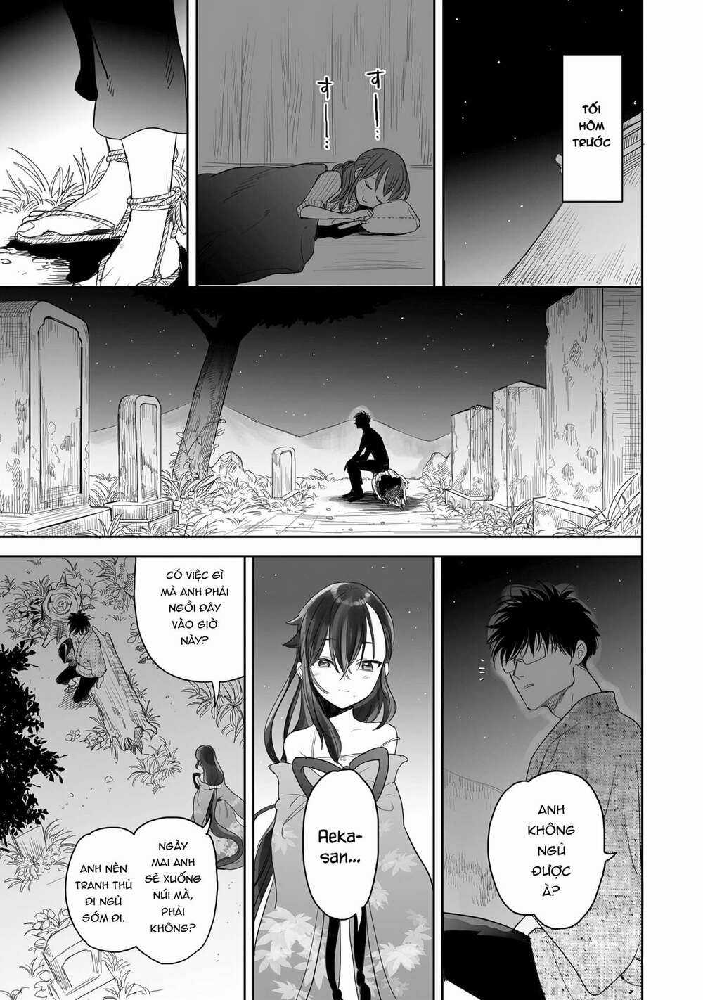 Aekanaru Chapter 11 trang 3