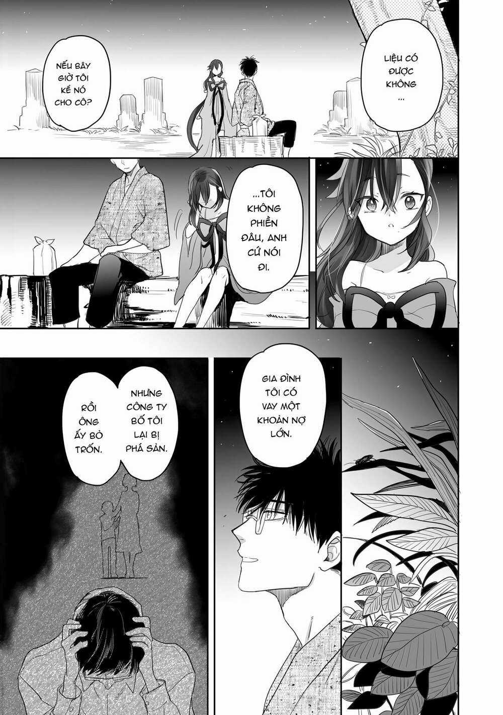 Aekanaru Chapter 11 trang 5