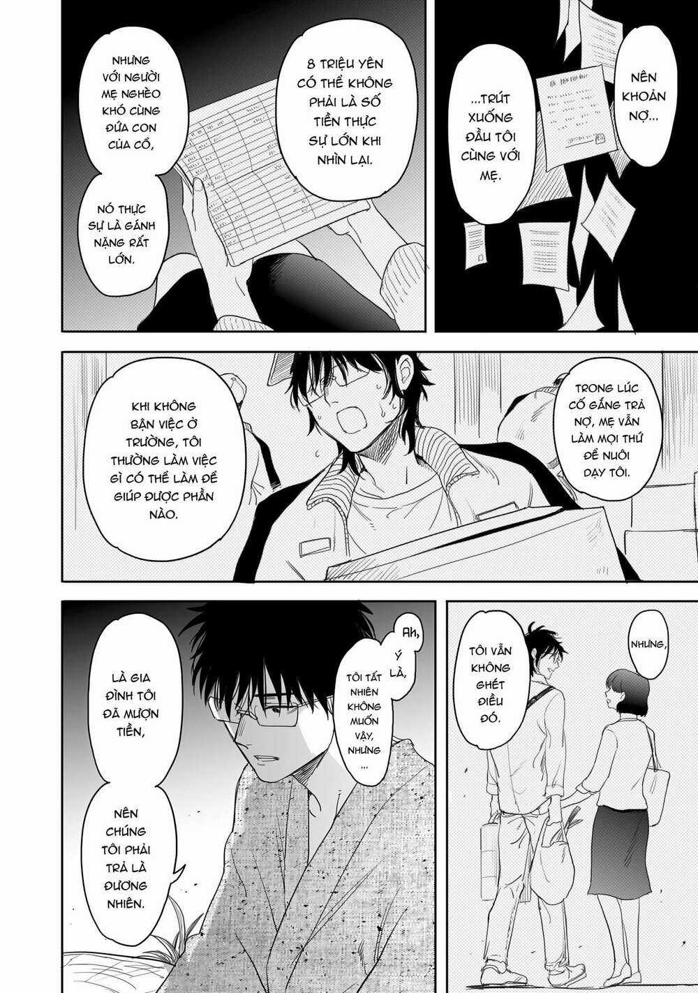 Aekanaru Chapter 11 trang 6