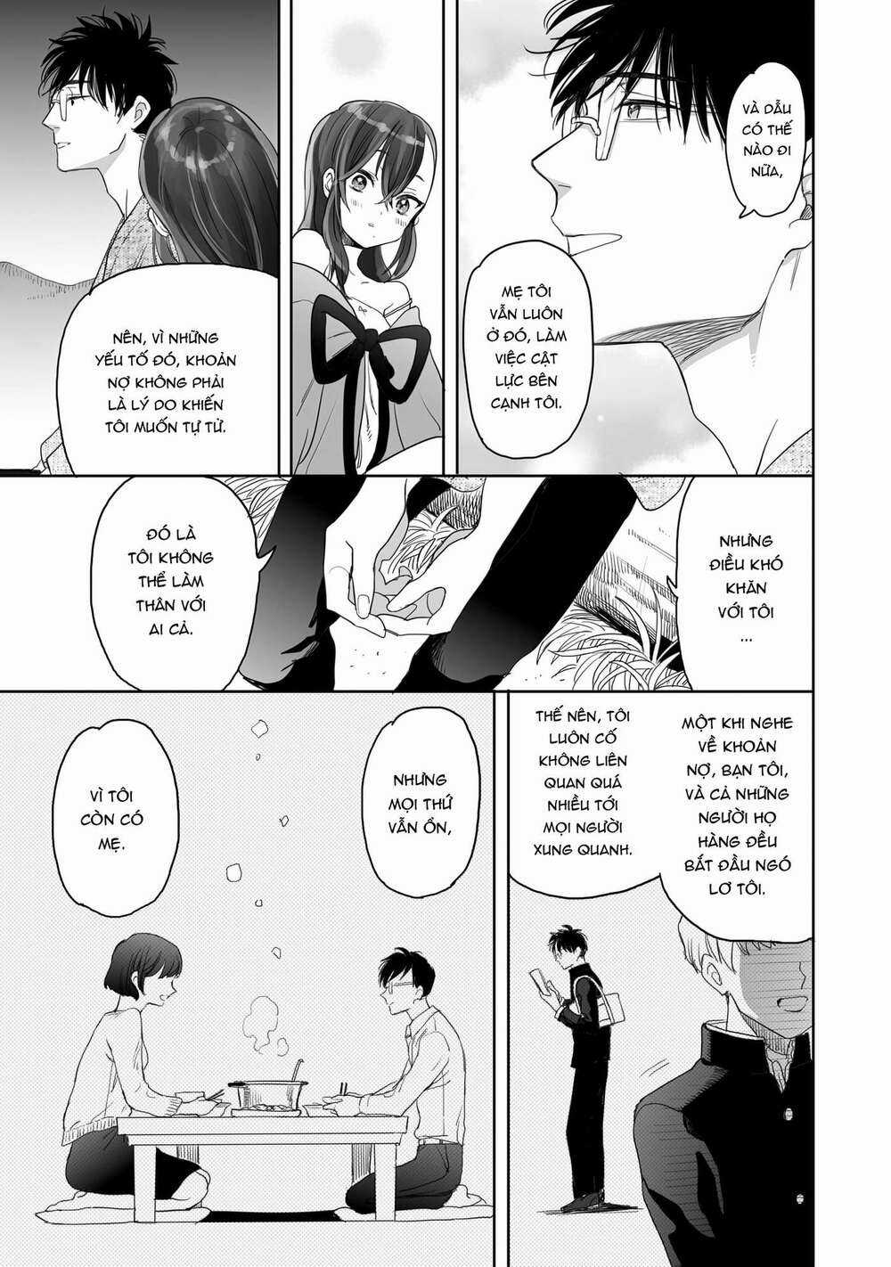 Aekanaru Chapter 11 trang 7