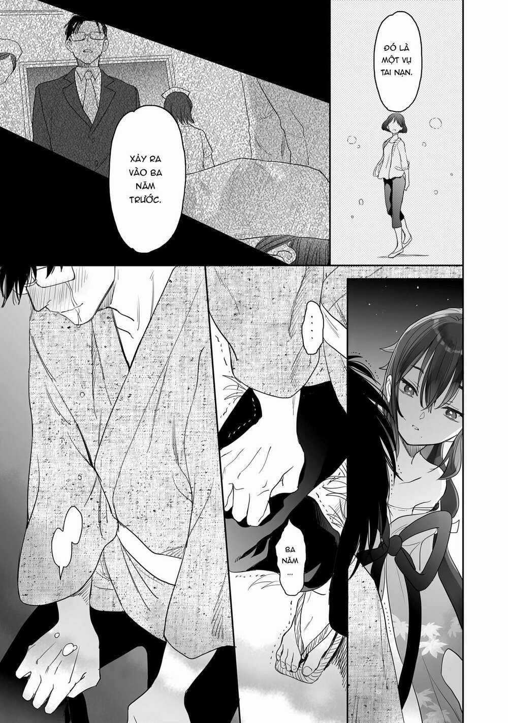 Aekanaru Chapter 11 trang 9