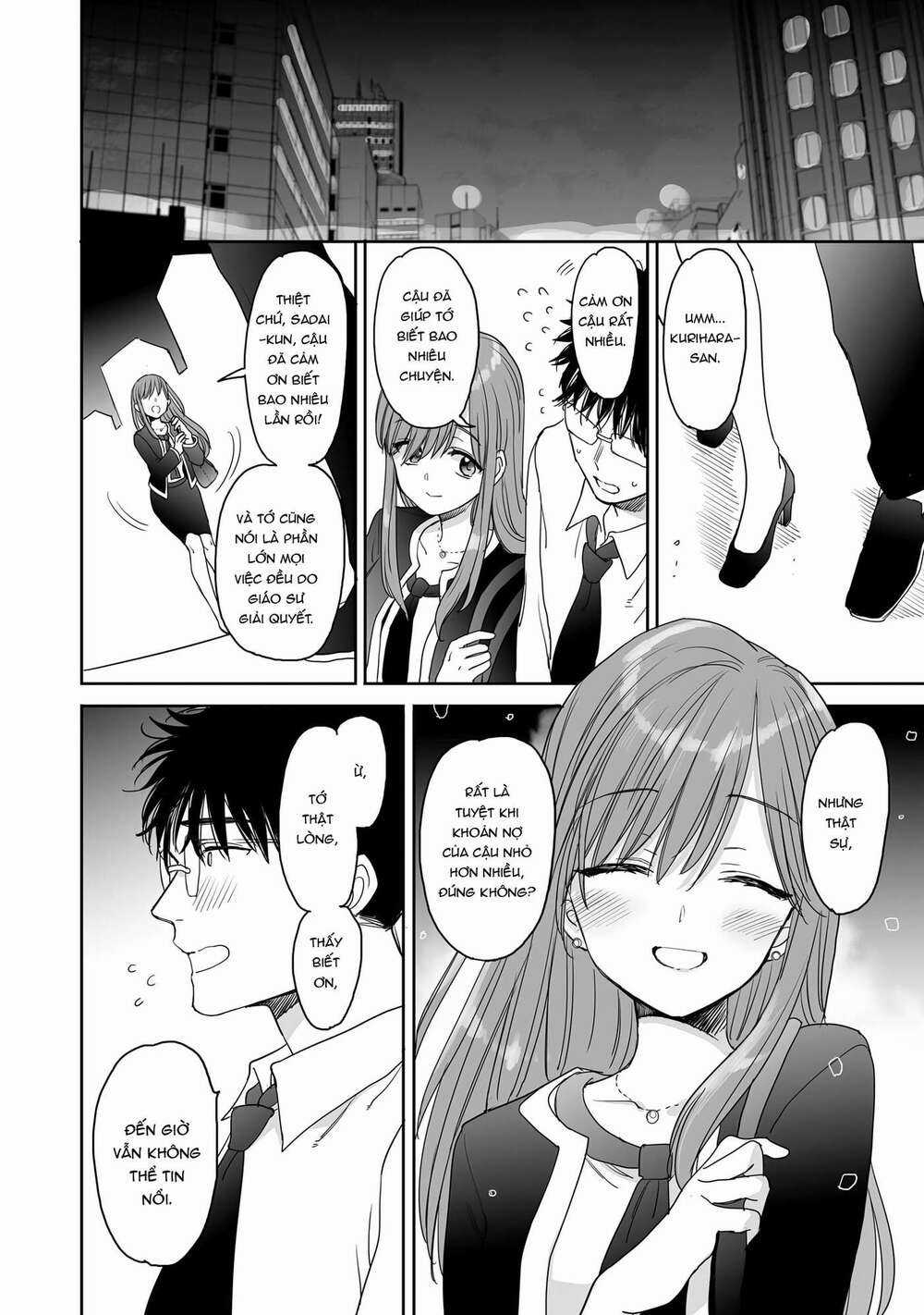 Aekanaru Chapter 12 trang 10