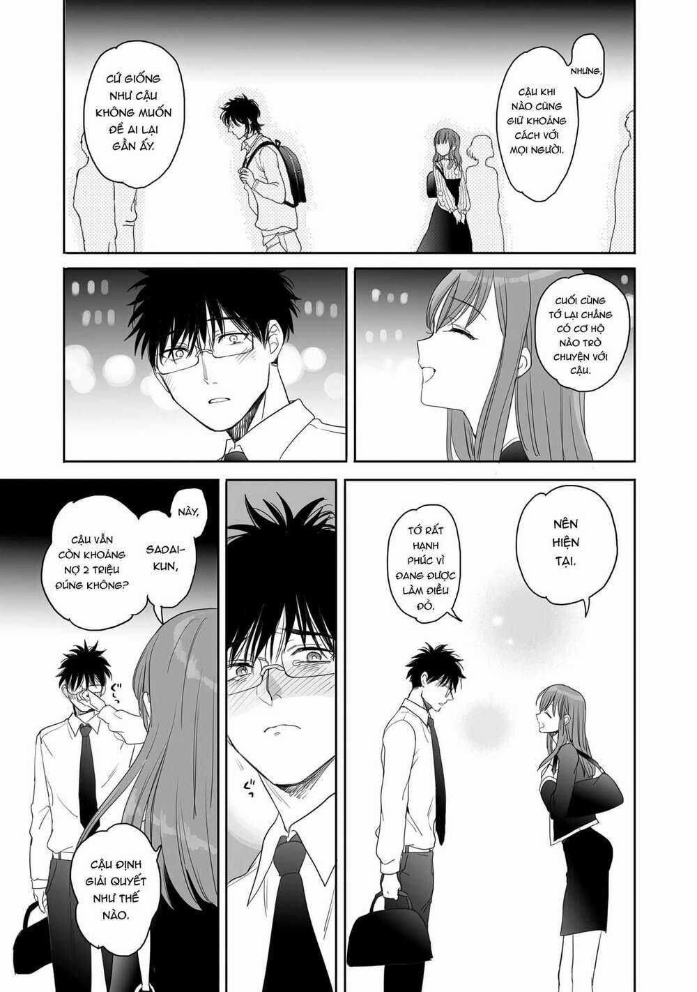 Aekanaru Chapter 12 trang 13