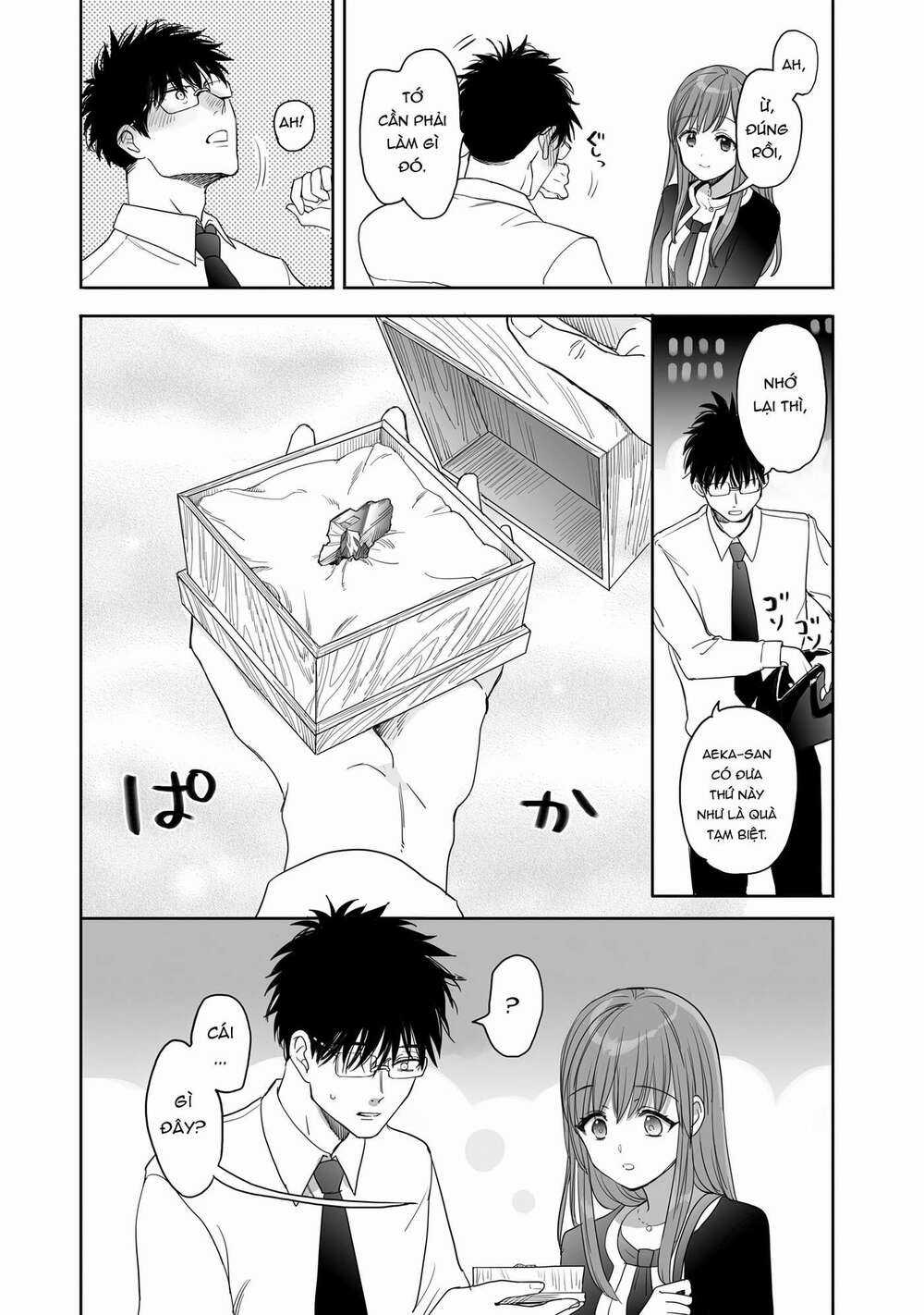 Aekanaru Chapter 12 trang 14