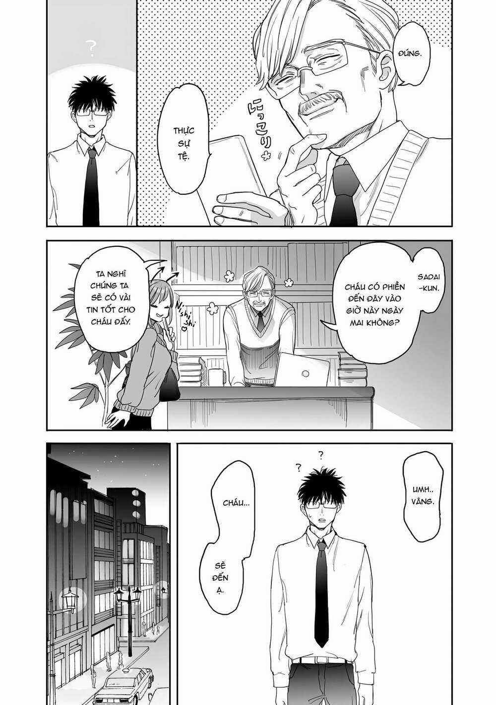Aekanaru Chapter 12 trang 7