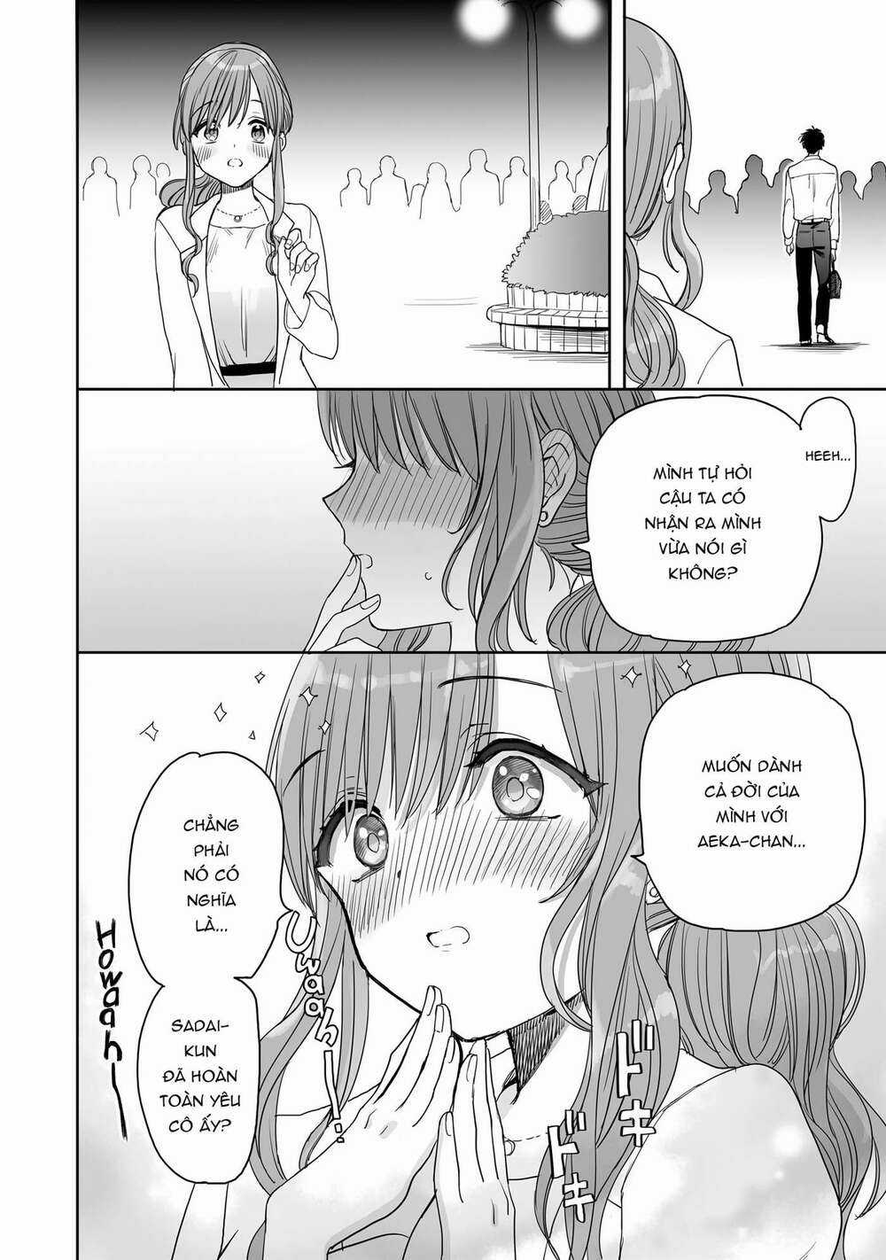 Aekanaru Chapter 13 trang 14