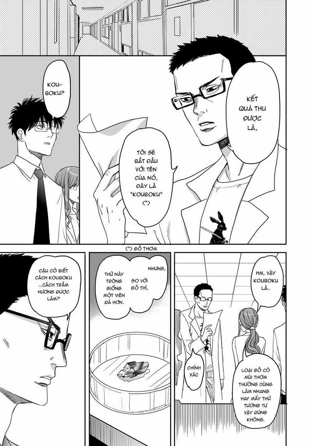 Aekanaru Chapter 13 trang 5