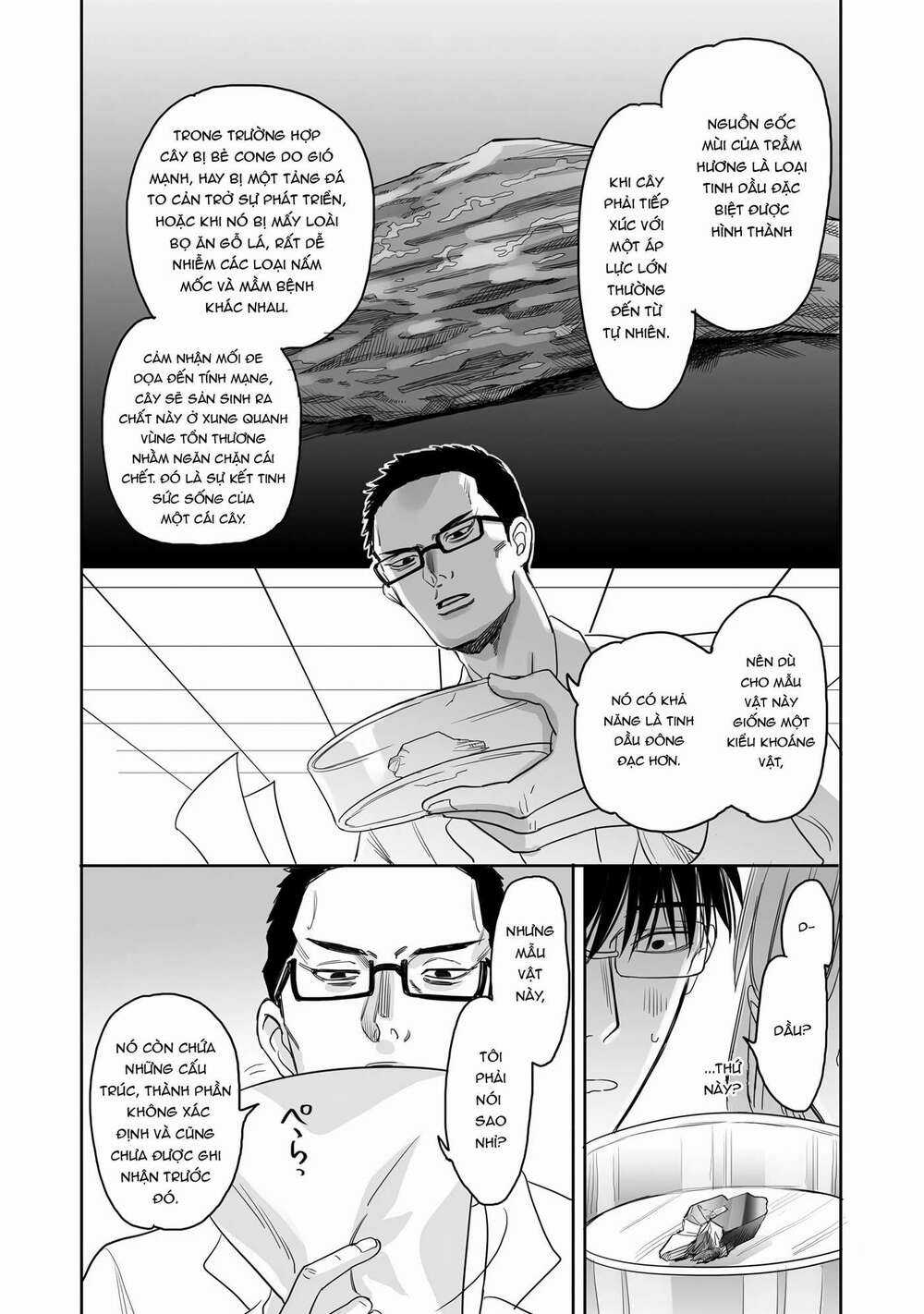 Aekanaru Chapter 13 trang 6