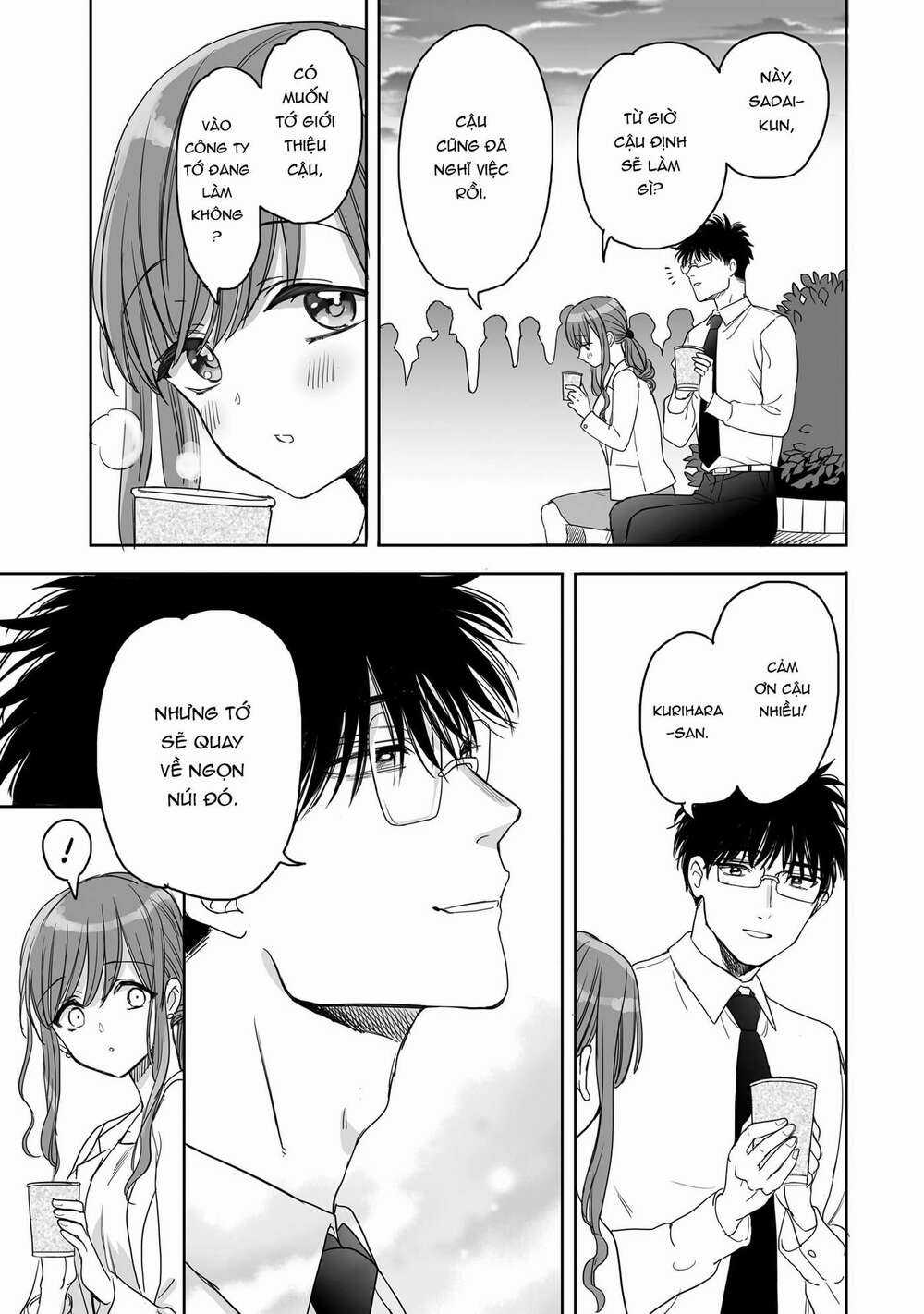 Aekanaru Chapter 13 trang 9