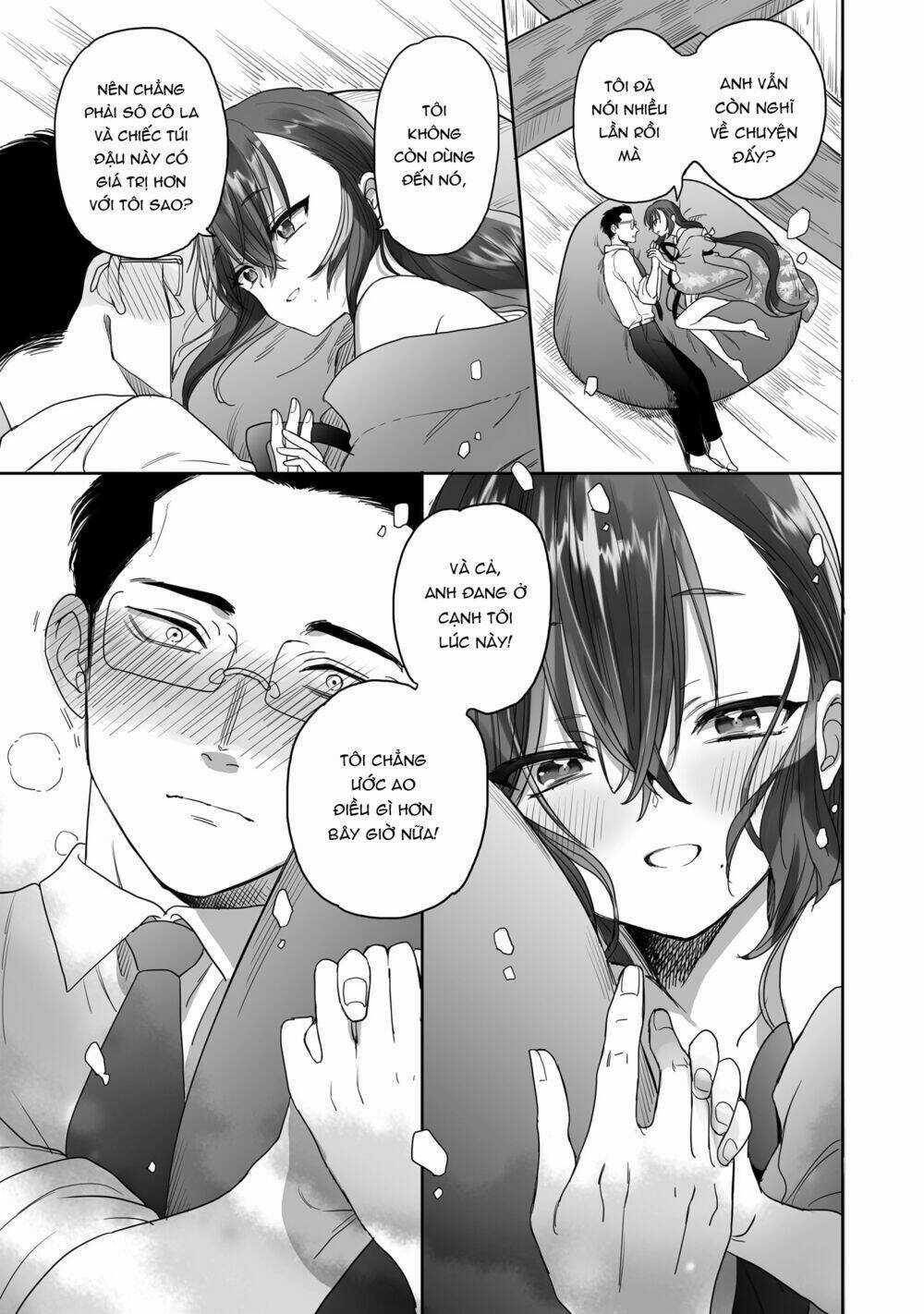 Aekanaru Chapter 14 trang 13