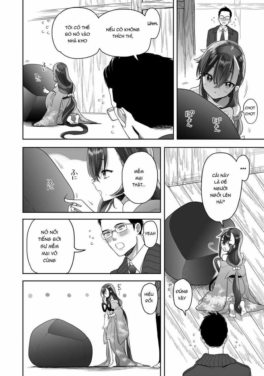 Aekanaru Chapter 14 trang 6