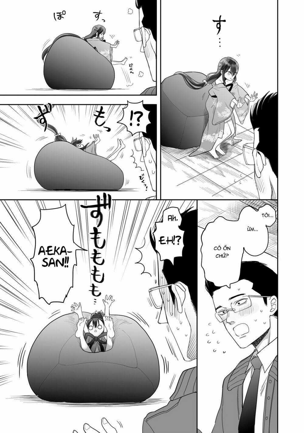 Aekanaru Chapter 14 trang 7