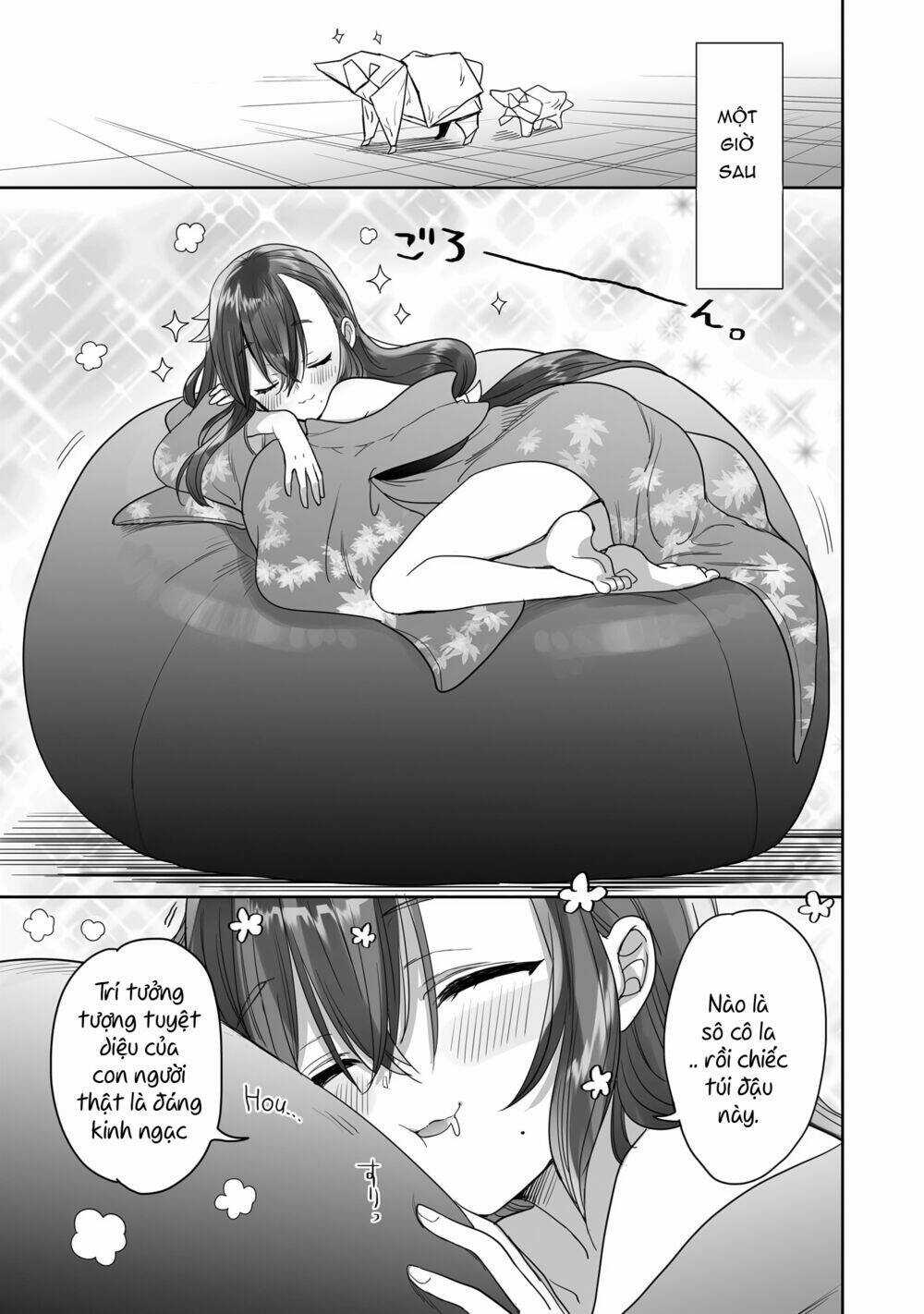 Aekanaru Chapter 14 trang 9