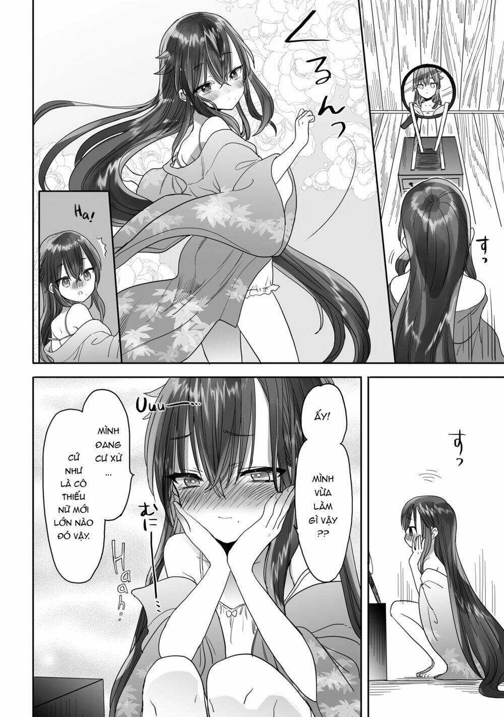 Aekanaru Chapter 15 trang 2