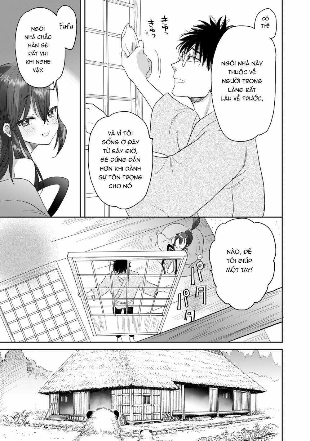 Aekanaru Chapter 15 trang 5