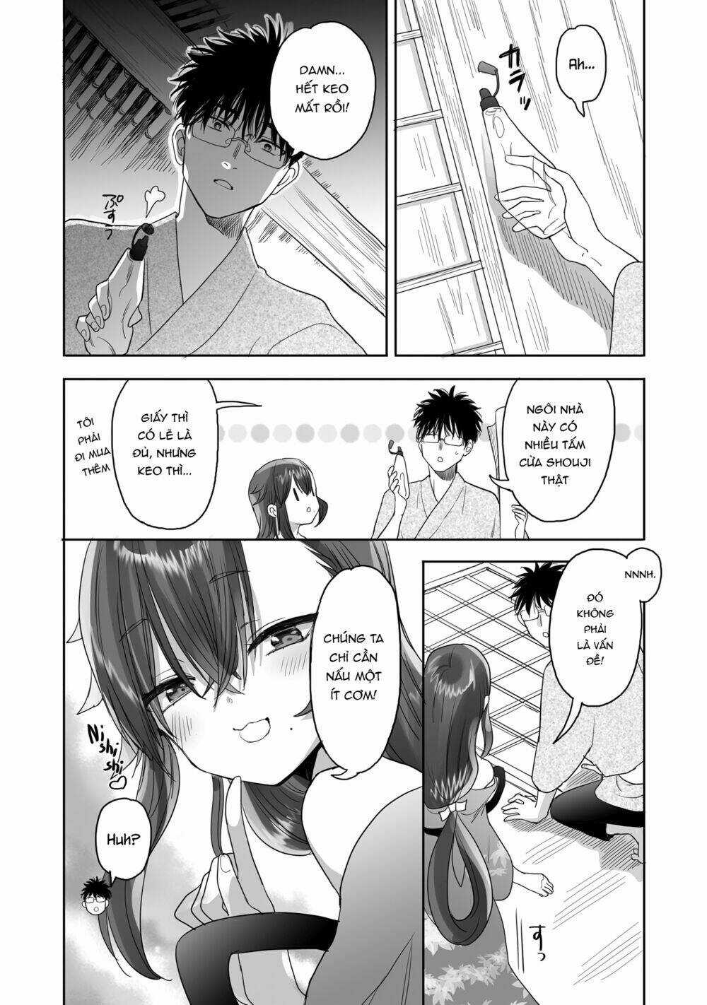 Aekanaru Chapter 15 trang 6