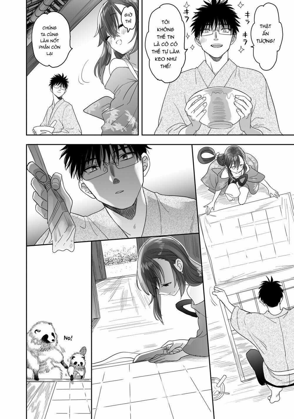 Aekanaru Chapter 15 trang 8