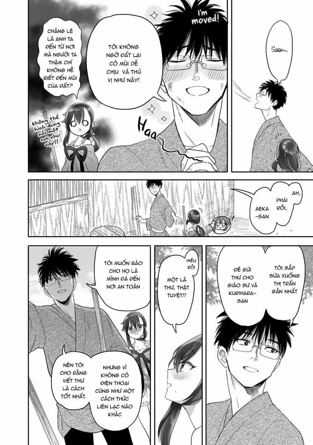 Aekanaru Chapter 16 trang 2